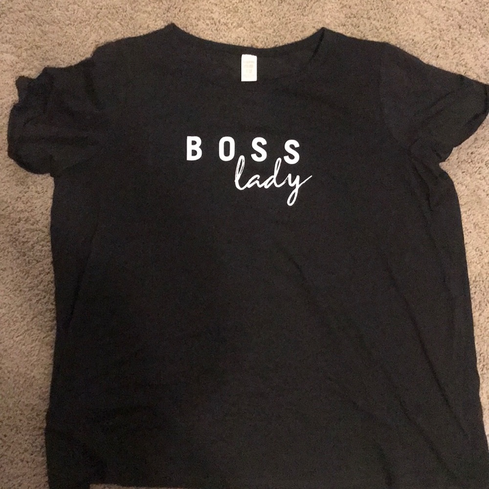Avon Boss lady shirt